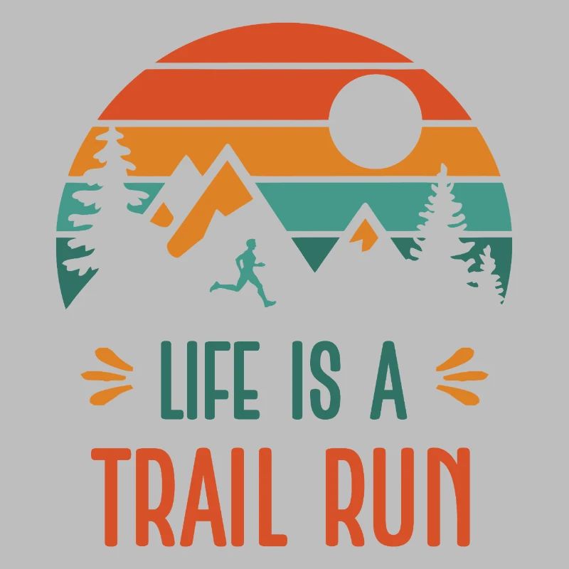 Das Leben ist ein Trailrun
