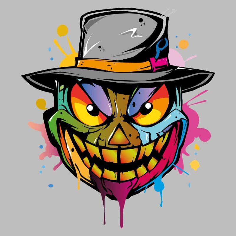Halloween Face