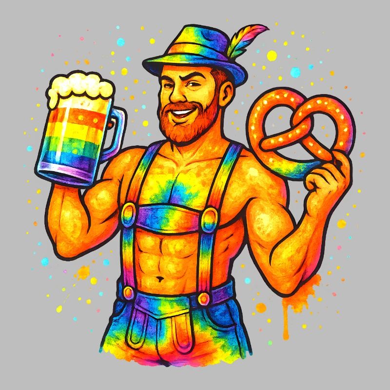 pride bavarian