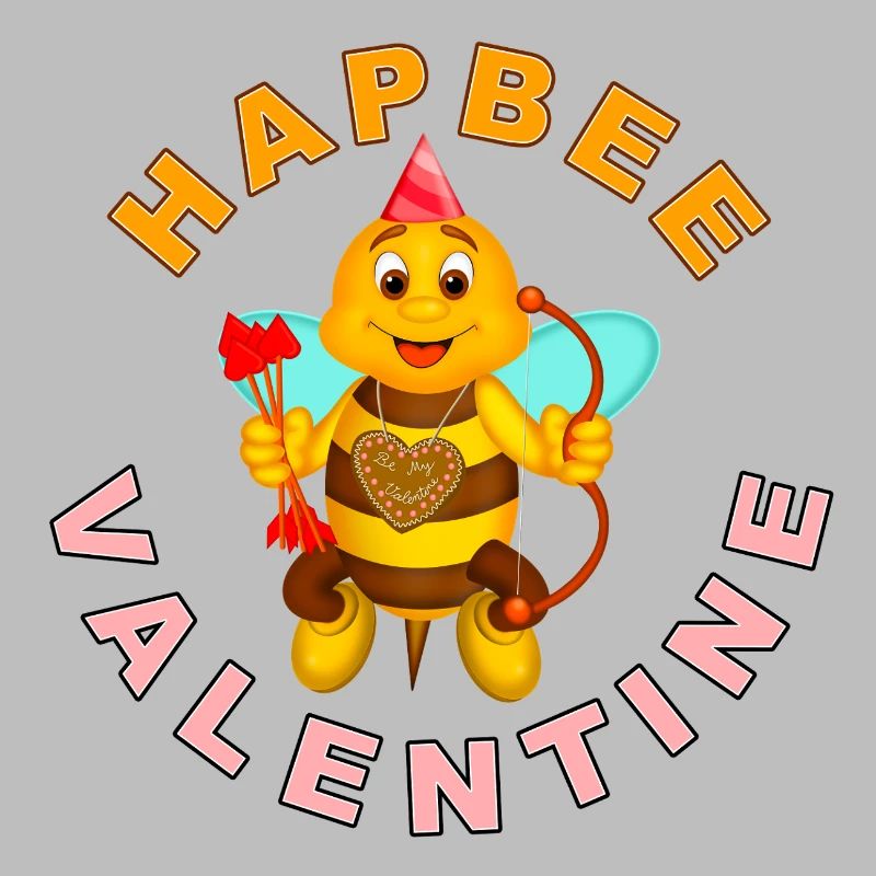 HAPBEE Saint Valentin avec texte 2