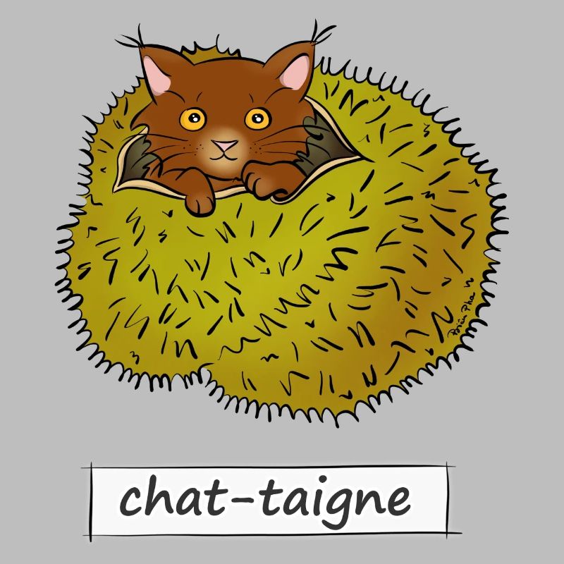 Chat-taigne