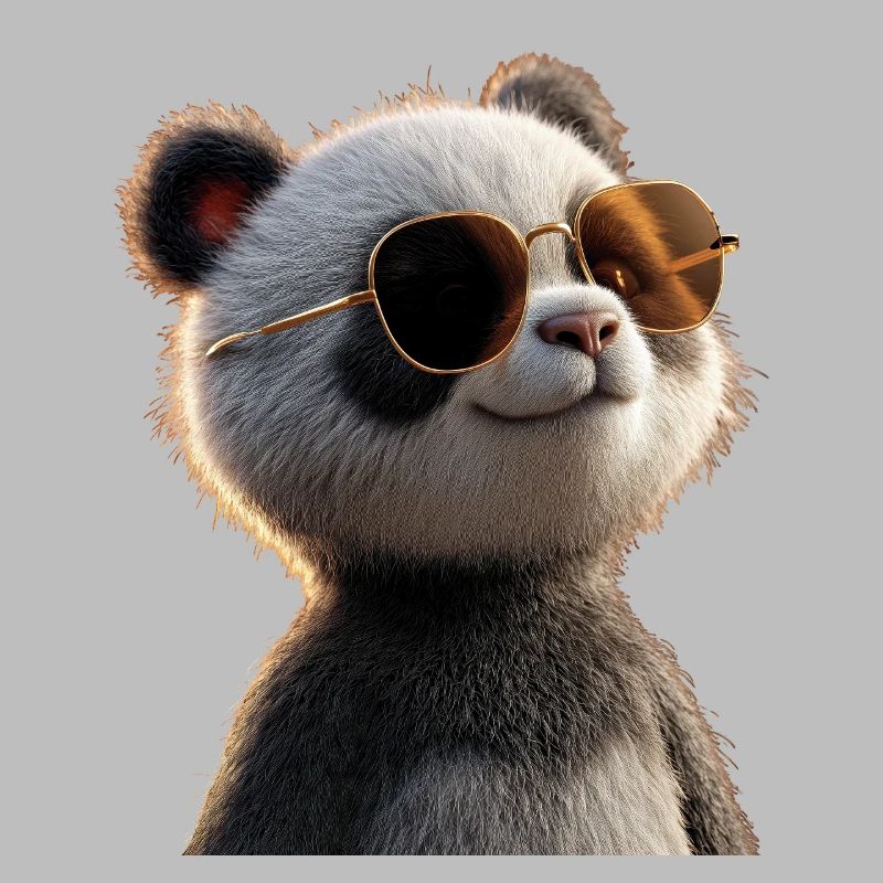 Panda Ours Pandas Géants Panda Géant Mignon Panda Ours Panda