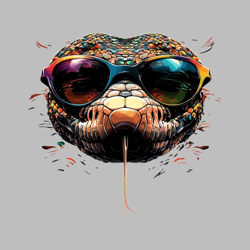 serpent, python, cobra, serpent à sonnettes, serpents