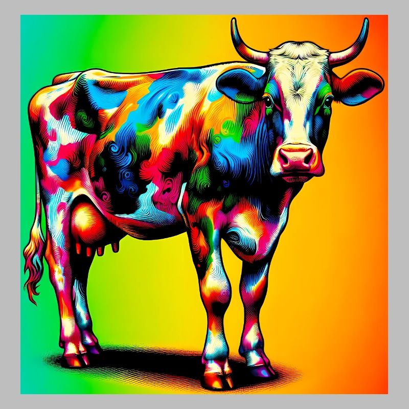 vache