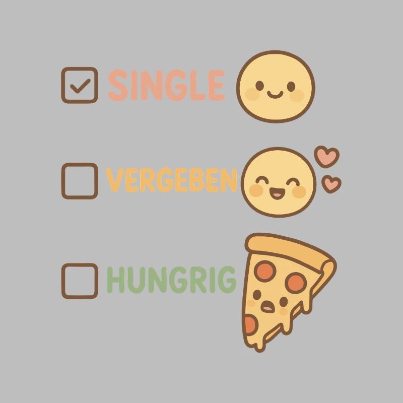 Relationship Status & Pizza Memes