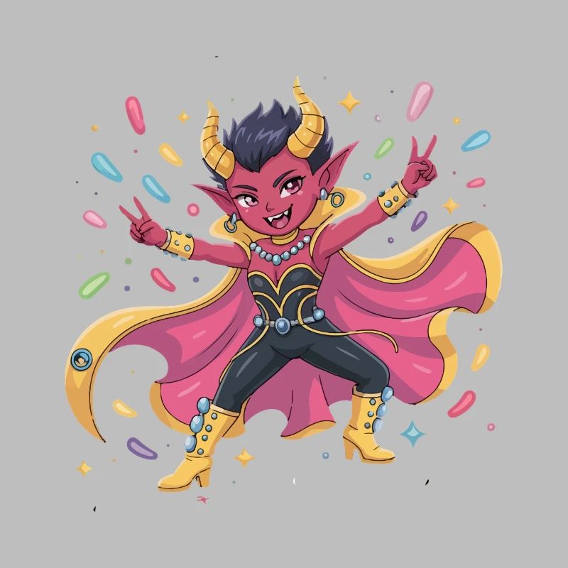 Disco Dämon Diva