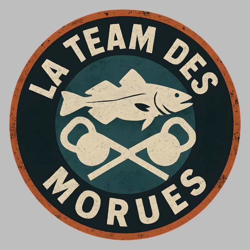 La Team des Morues Patch
