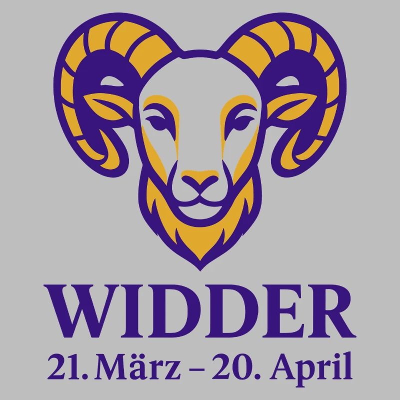 Sternzeichen Widder