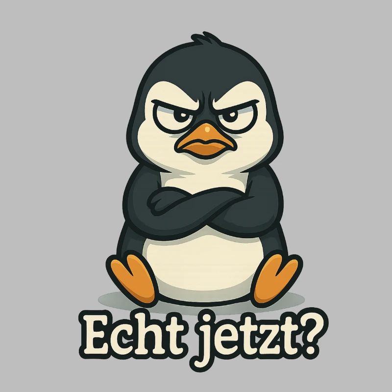 Penguin Really?