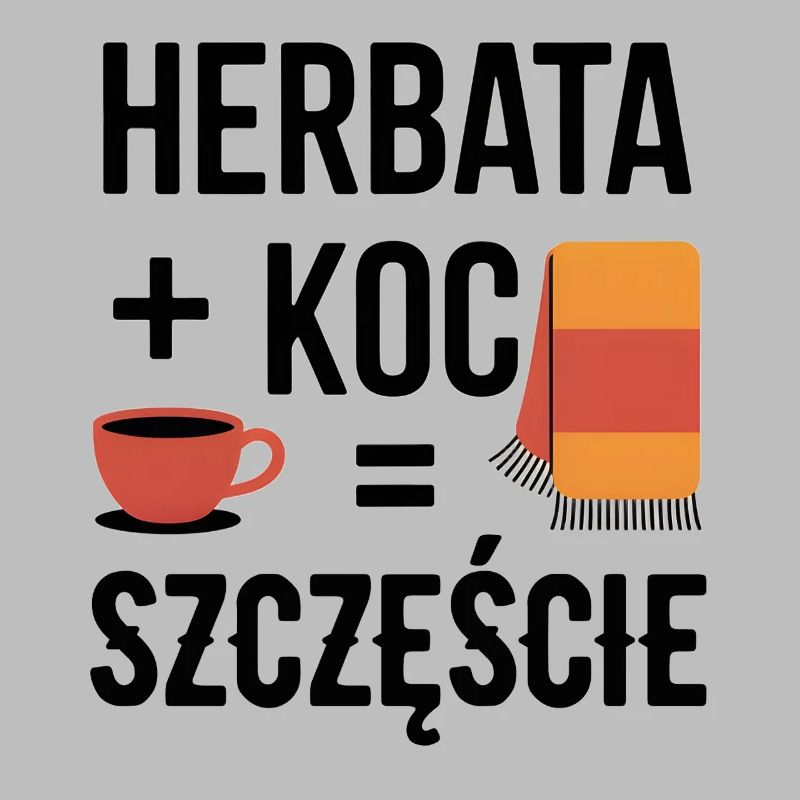 Tee und Deckenglück