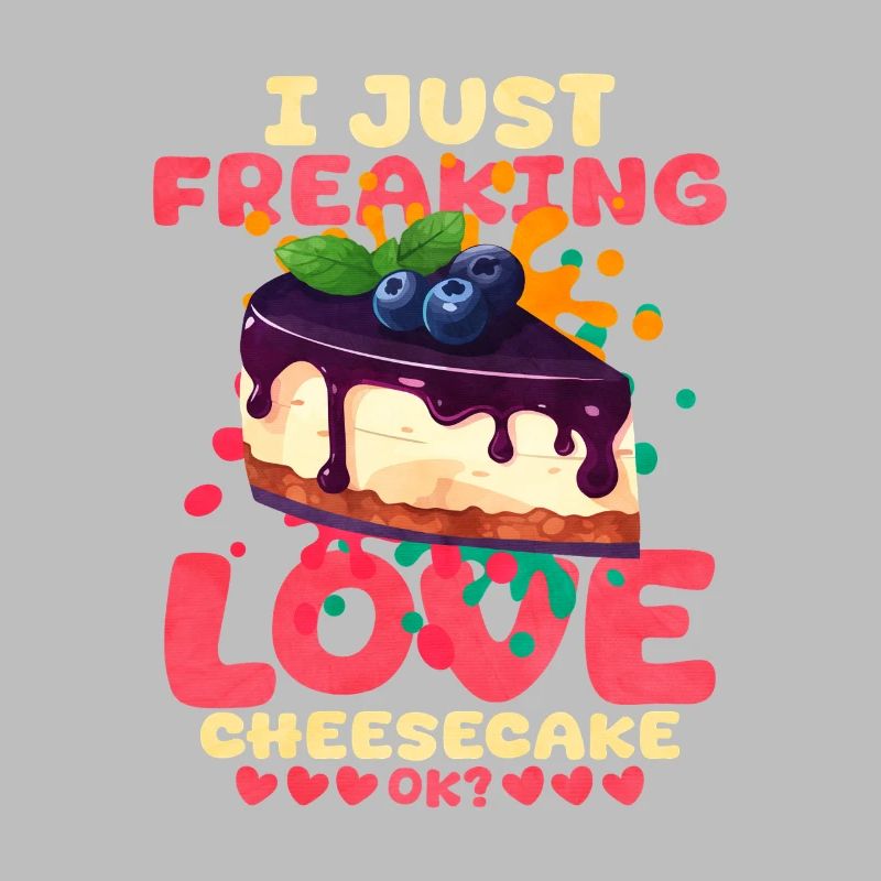 J’adore le cheesecake