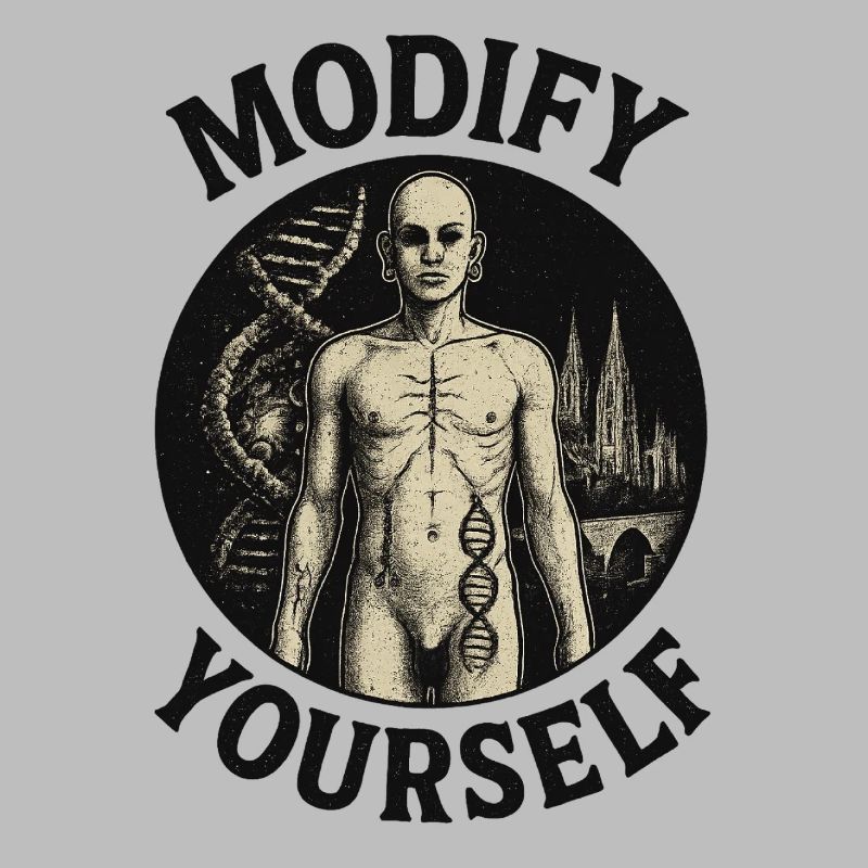 Modify yourself