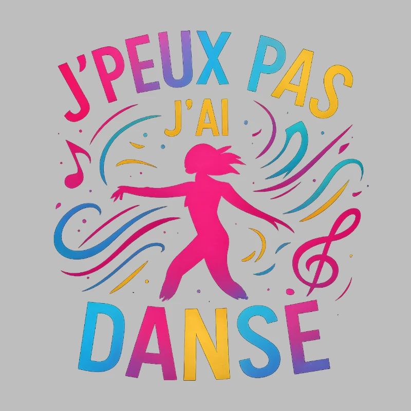 I Can't I Danced — Buntes Glitzern