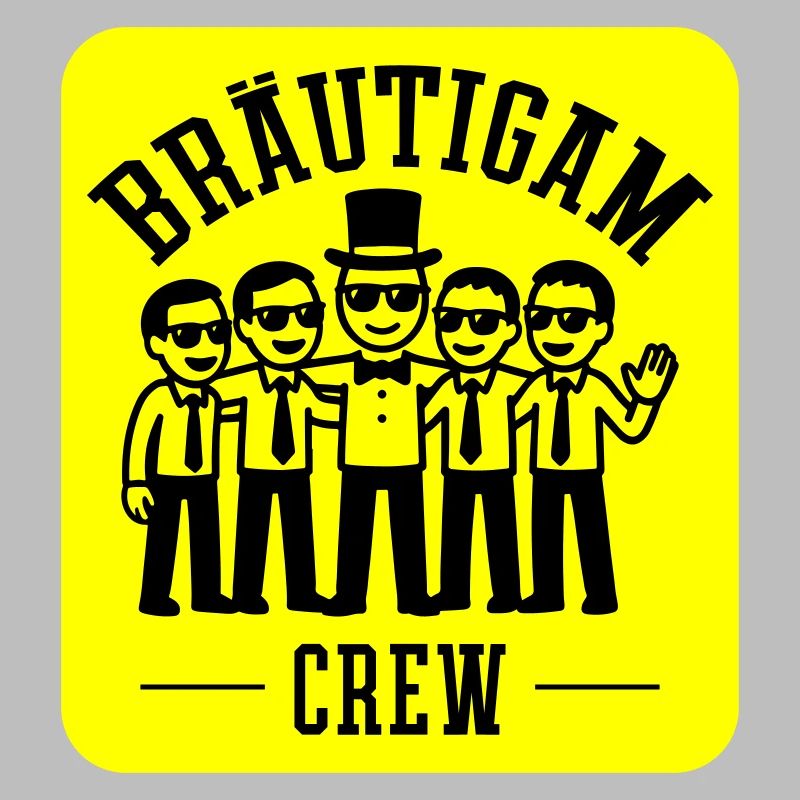 Groom Crew Bachelor Party