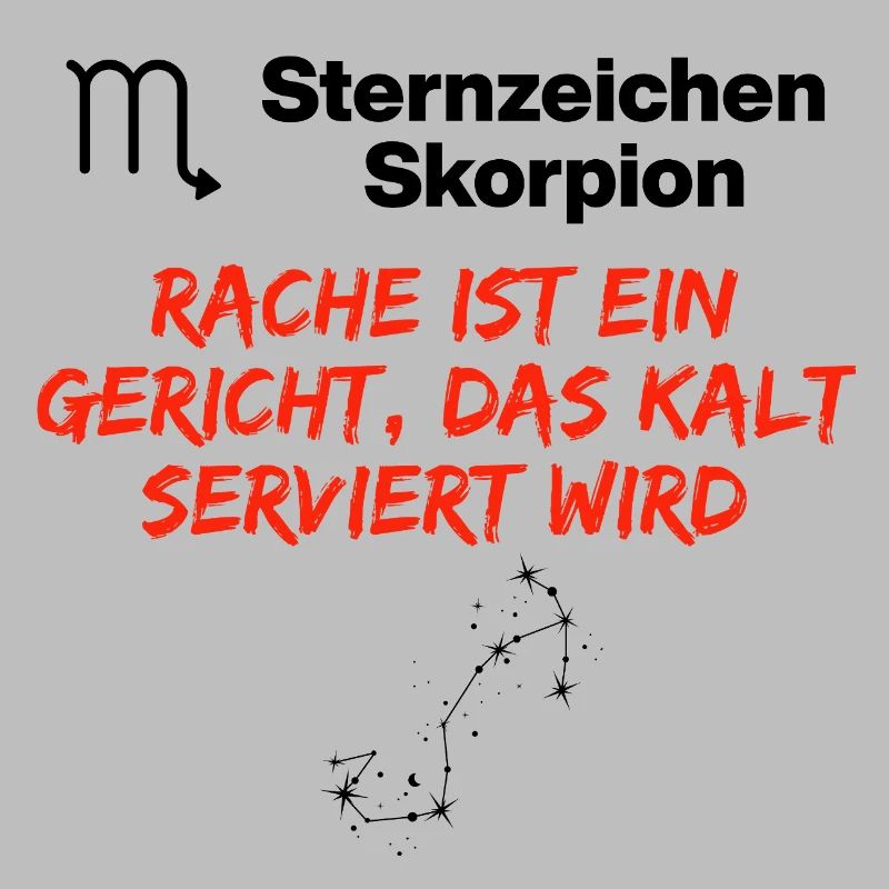 Sternzeichen Skorpion – Rache wird kalt serviert