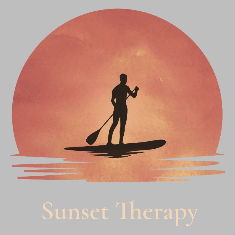Sunset Therapy SUP