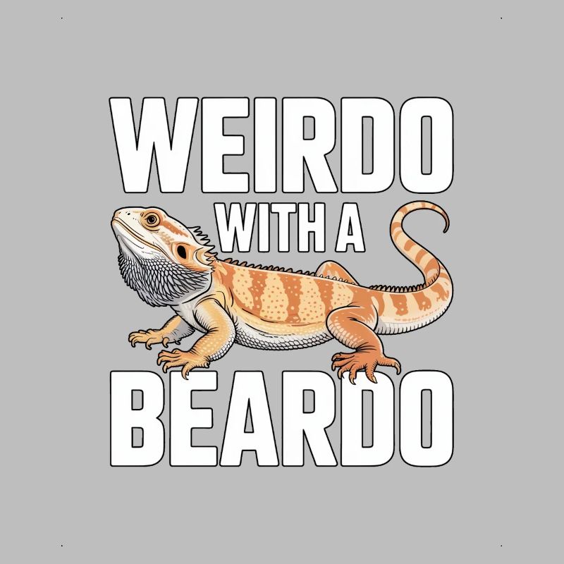 Weirdo with a Beardo