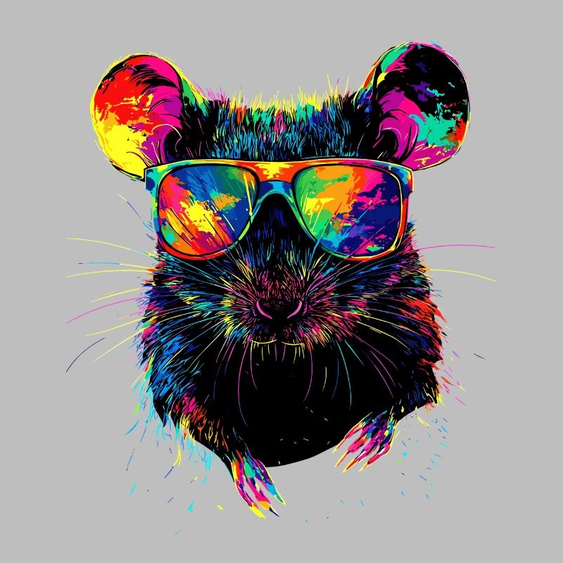 Rat Cute Mouse Rodents Dwarf Mouse Rats Mice