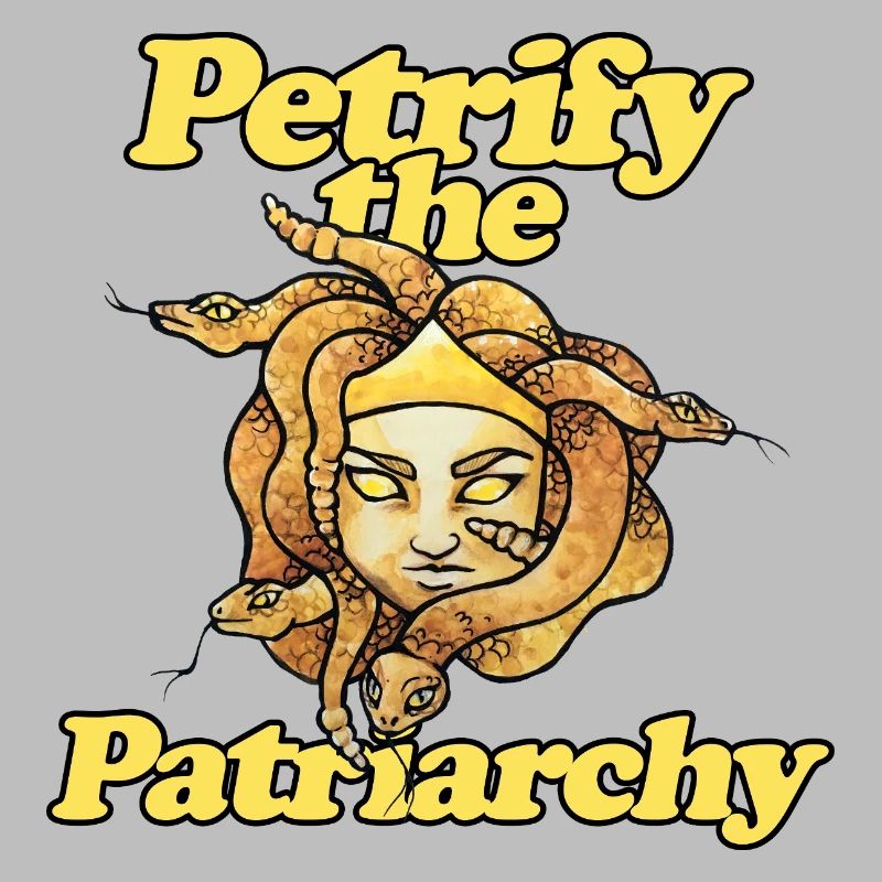 Petrify the Patriarchy