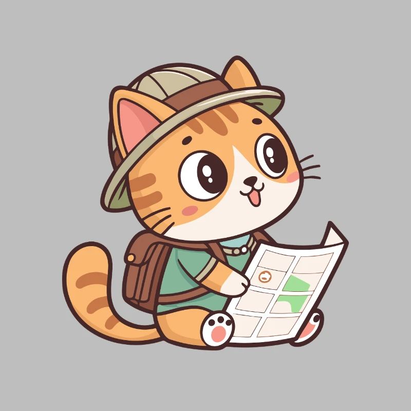 Cat Explorer and Map