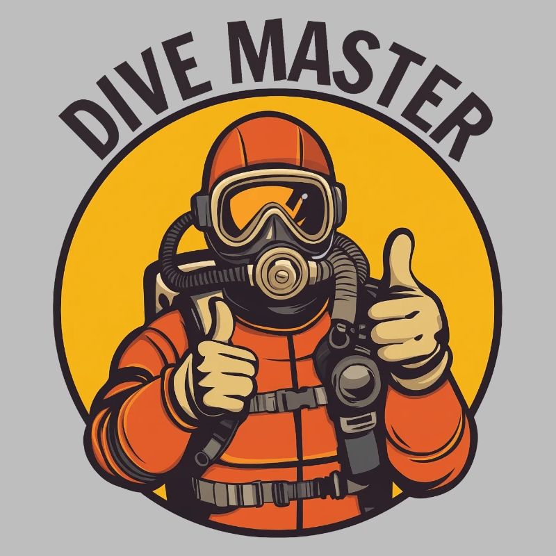 Dive Master Diver