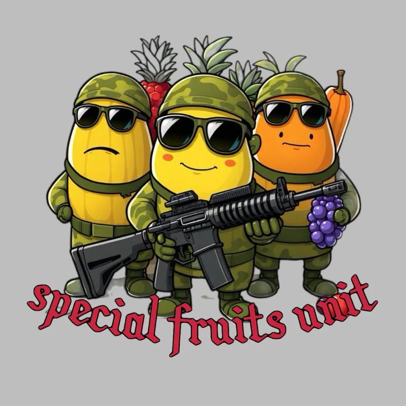 Special Fruit Unit