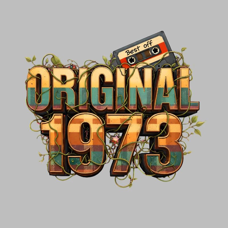 Rétro original de 1973