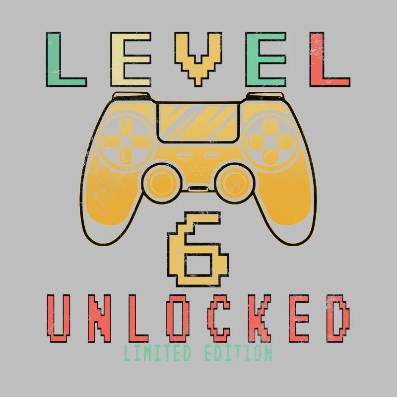 Level 6 Unlocked