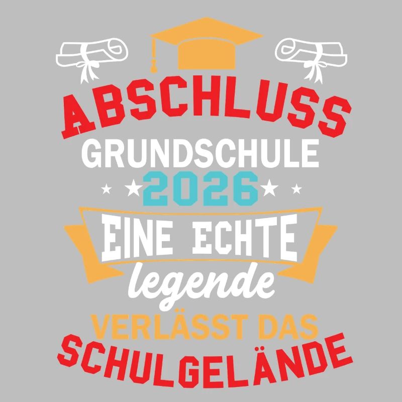 Abschluss 2026: Eine echte Legende