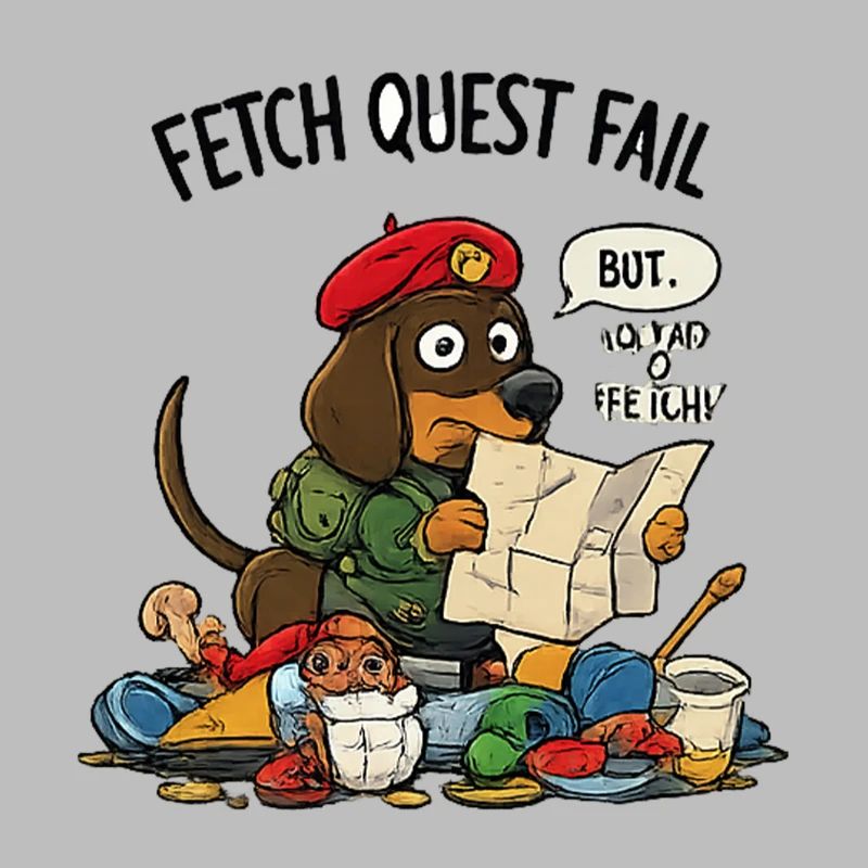 Échec de quête de collecte Petit