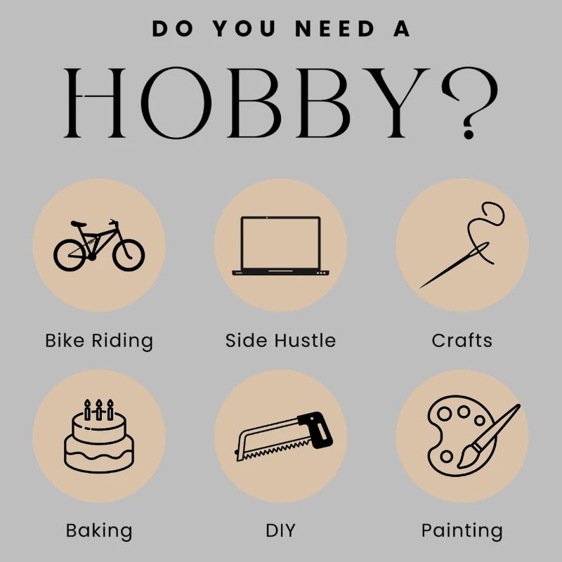 Hobby Mode On