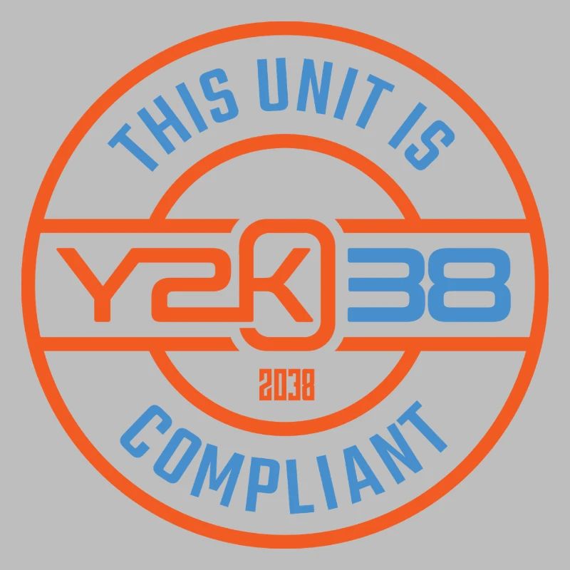 Cette unité est conforme au Y2K38