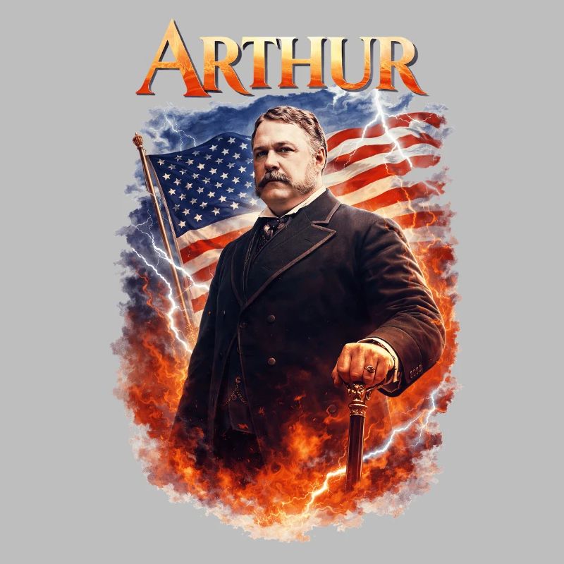 Arthur Patriotic Firestorm