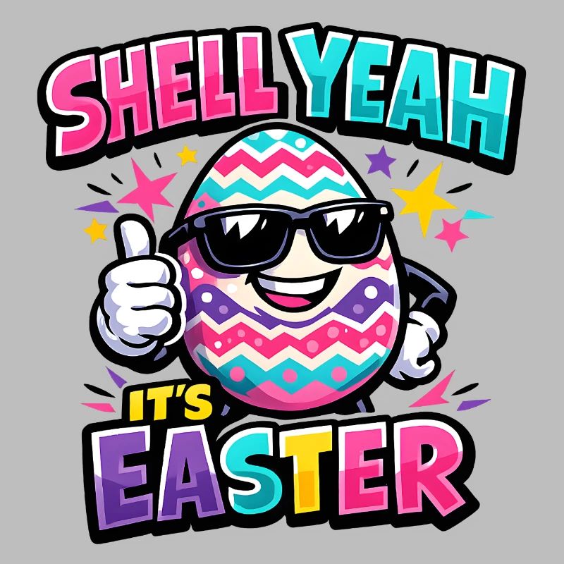 Hell yes It's Easter