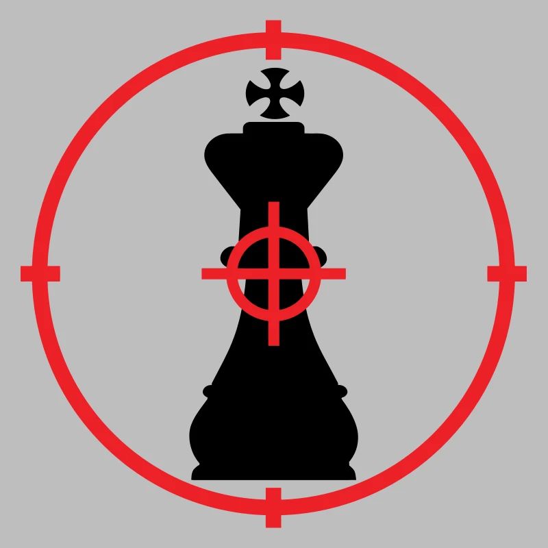 Tactical Checkmate King Target