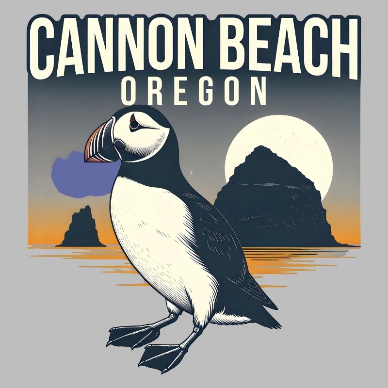 Cannon Beach, Oregon