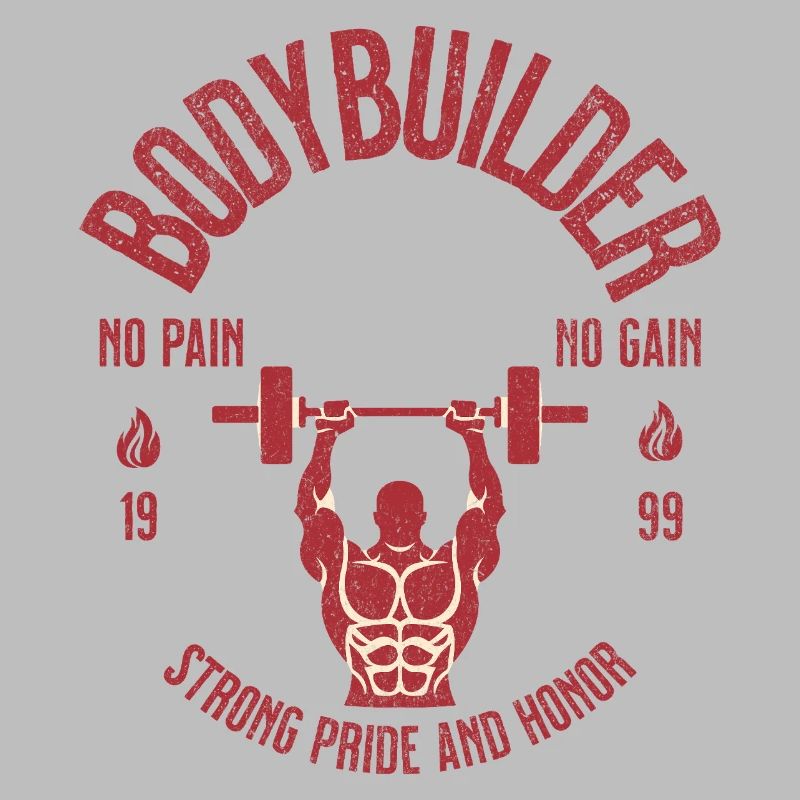 Mode de vie de bodybuilder – Force et puissance musculaire
