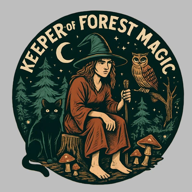 Gardien du sort de la forêt