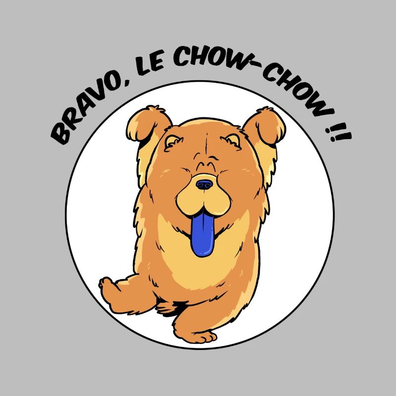Bravo, le chochow !
