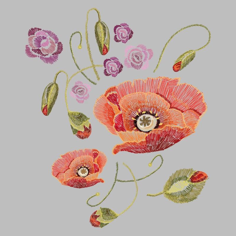 Coquelicots