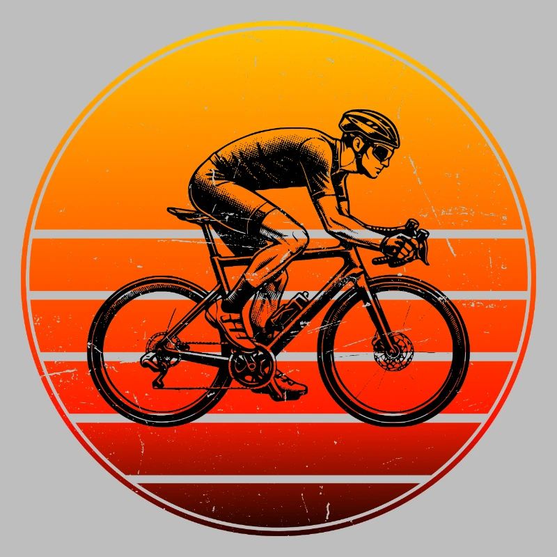 Idée cadeau pour un vélo de route avec vélo de route
