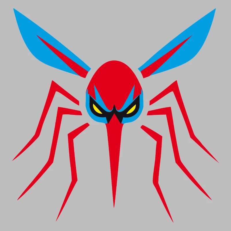 Mosquito, Mosquito, Insect, Evil