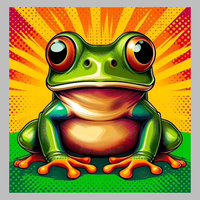 frog