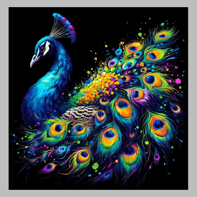 peacock