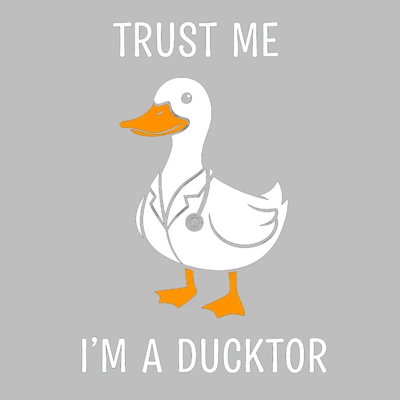 Ducktor Duck – Vertrau Mir
