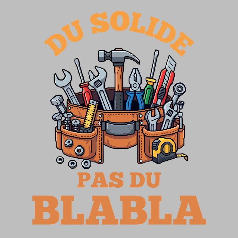 Outils Solides Pas de Bla Bla