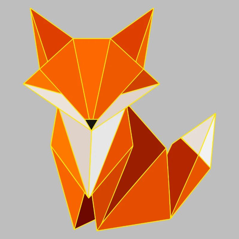 Conception de la géométrie des polygones Fox