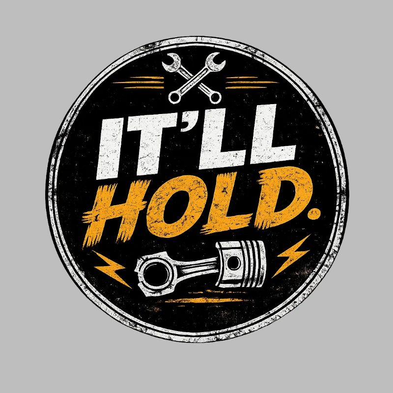 Es hält das Gearhead-Patch