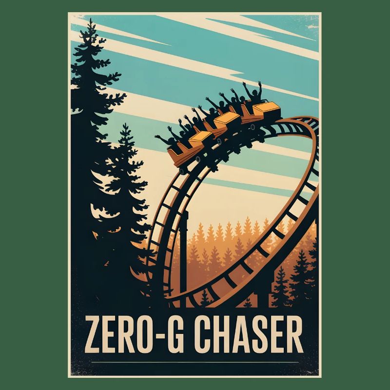 Zero-G Hunter | Roller Coaster Thrill