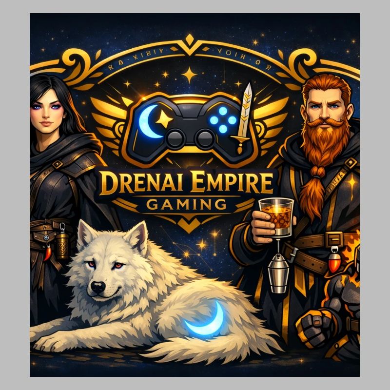 Gaming Banner Tee